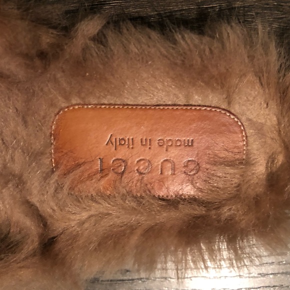 SOLD — Gucci Princetown Loafers w Appliqués - Picture 5 of 8